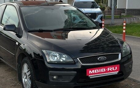 Ford Focus II рестайлинг, 2006 год, 800 000 рублей, 3 фотография