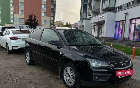 Ford Focus II рестайлинг, 2006 год, 800 000 рублей, 2 фотография