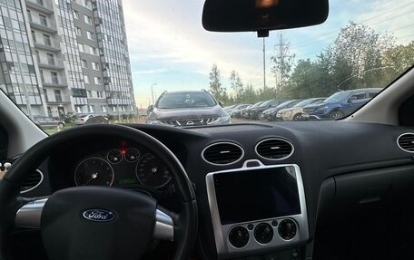 Ford Focus II рестайлинг, 2006 год, 800 000 рублей, 8 фотография
