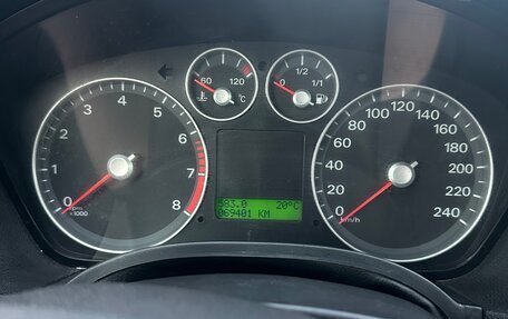 Ford Focus II рестайлинг, 2006 год, 800 000 рублей, 9 фотография