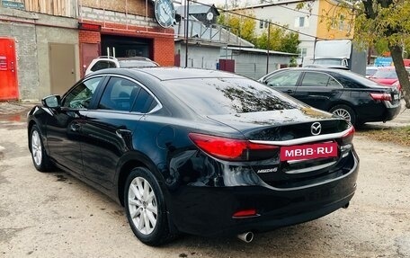 Mazda 6, 2013 год, 1 600 000 рублей, 4 фотография