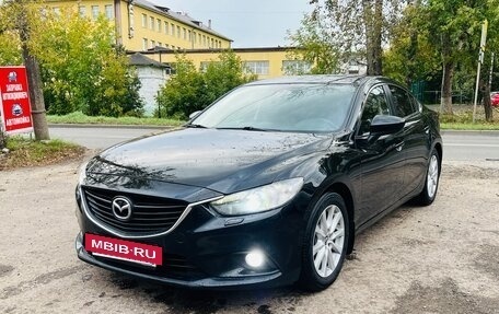Mazda 6, 2013 год, 1 600 000 рублей, 5 фотография
