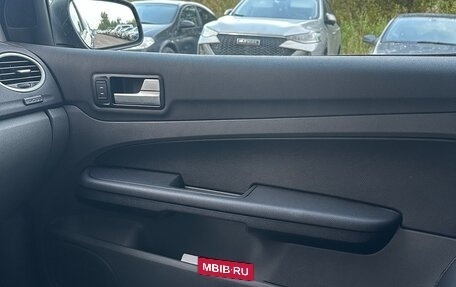 Ford Focus II рестайлинг, 2006 год, 800 000 рублей, 11 фотография