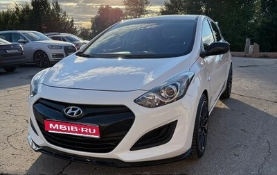 Hyundai i30 II рестайлинг, 2014 год, 1 080 000 рублей, 1 фотография