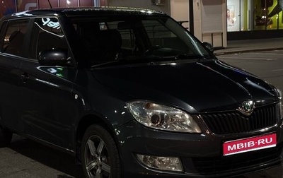 Skoda Fabia II, 2012 год, 480 000 рублей, 1 фотография