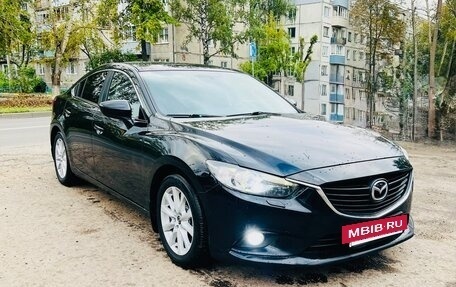 Mazda 6, 2013 год, 1 600 000 рублей, 2 фотография