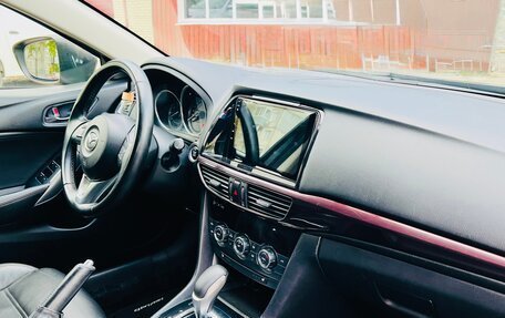 Mazda 6, 2013 год, 1 600 000 рублей, 12 фотография
