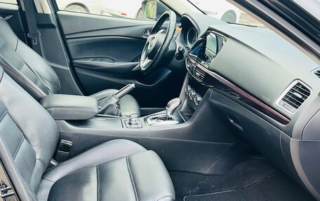Mazda 6, 2013 год, 1 600 000 рублей, 9 фотография