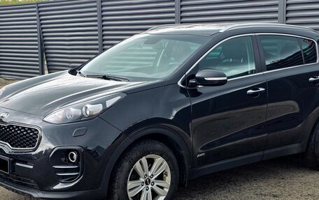 KIA Sportage IV рестайлинг, 2017 год, 1 750 000 рублей, 1 фотография