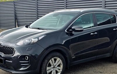 KIA Sportage IV рестайлинг, 2017 год, 1 750 000 рублей, 1 фотография