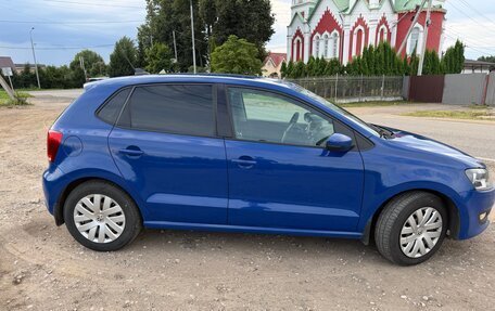 Volkswagen Polo VI (EU Market), 2009 год, 650 000 рублей, 1 фотография
