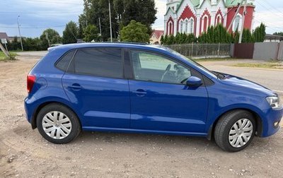 Volkswagen Polo VI (EU Market), 2009 год, 650 000 рублей, 1 фотография