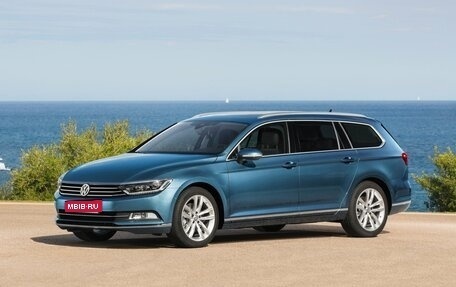 Volkswagen Passat B8 рестайлинг, 2015 год, 1 400 000 рублей, 1 фотография