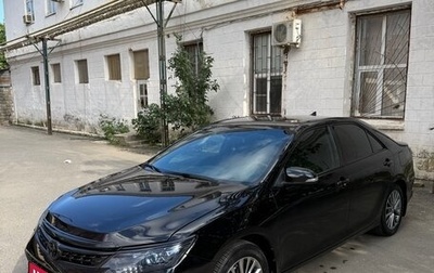 Toyota Camry, 2017 год, 3 400 000 рублей, 1 фотография