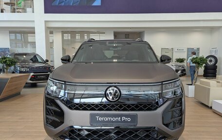 Volkswagen Teramont, 2026 год, 6 590 000 рублей, 2 фотография