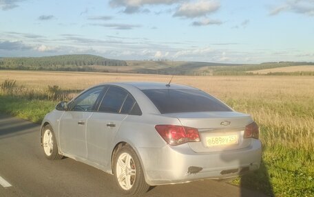 Chevrolet Cruze II, 2011 год, 420 000 рублей, 5 фотография