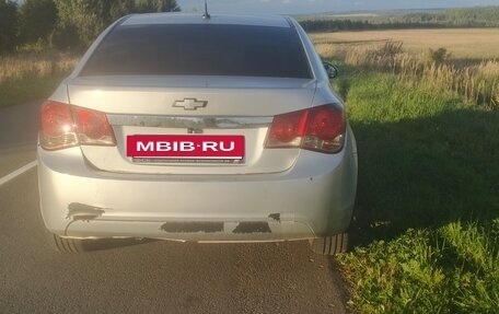 Chevrolet Cruze II, 2011 год, 420 000 рублей, 6 фотография