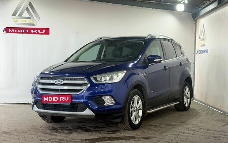 Ford Kuga III, 2018 год, 1 749 000 рублей, 1 фотография