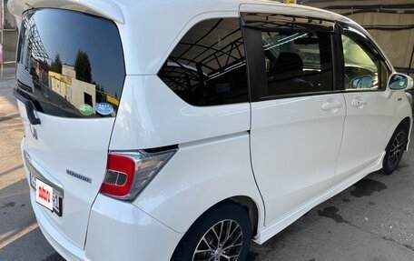 Honda Freed I, 2016 год, 1 400 000 рублей, 12 фотография