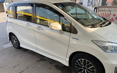 Honda Freed I, 2016 год, 1 400 000 рублей, 17 фотография