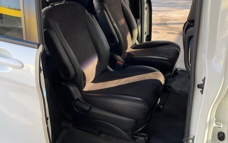 Honda Freed I, 2016 год, 1 400 000 рублей, 38 фотография