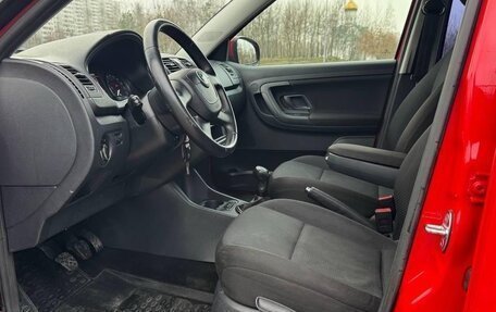 Skoda Fabia II, 2012 год, 600 000 рублей, 6 фотография