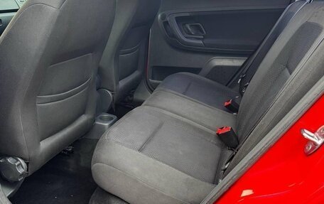 Skoda Fabia II, 2012 год, 600 000 рублей, 7 фотография