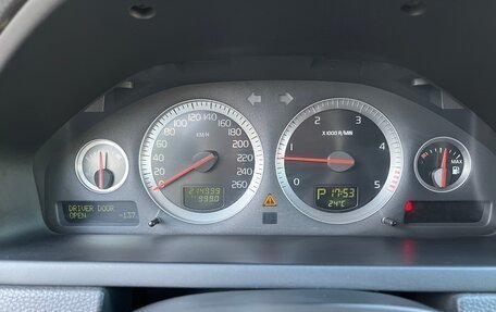 Volvo XC90 II рестайлинг, 2009 год, 1 600 000 рублей, 5 фотография
