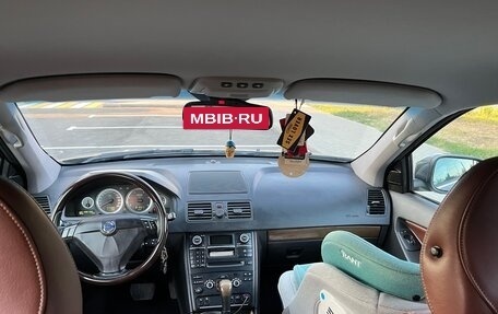 Volvo XC90 II рестайлинг, 2009 год, 1 600 000 рублей, 7 фотография