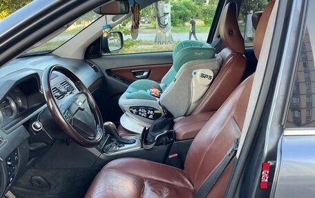 Volvo XC90 II рестайлинг, 2009 год, 1 600 000 рублей, 8 фотография