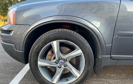 Volvo XC90 II рестайлинг, 2009 год, 1 600 000 рублей, 16 фотография