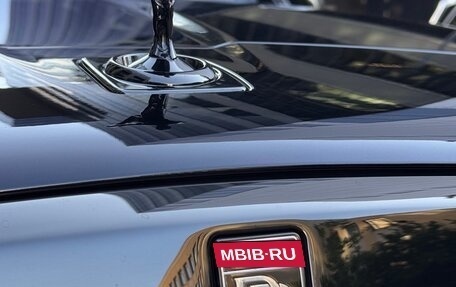 Rolls-Royce Cullinan, 2020 год, 32 000 000 рублей, 5 фотография
