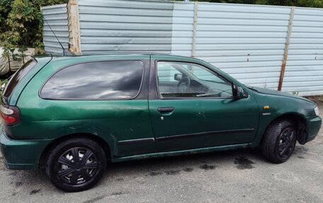 Nissan Almera, 1998 год, 145 000 рублей, 10 фотография