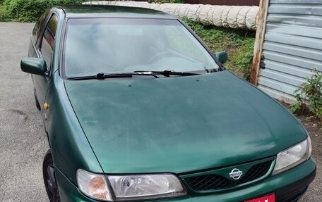 Nissan Almera, 1998 год, 145 000 рублей, 9 фотография