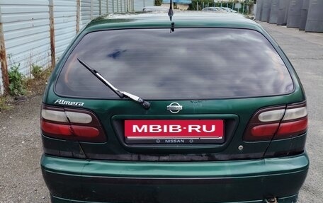 Nissan Almera, 1998 год, 145 000 рублей, 11 фотография