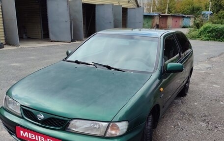 Nissan Almera, 1998 год, 145 000 рублей, 8 фотография