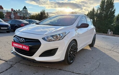 Hyundai i30 II рестайлинг, 2014 год, 1 080 000 рублей, 2 фотография