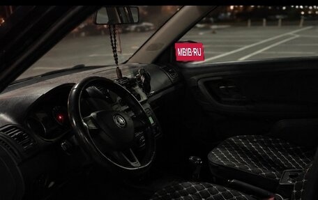 Skoda Fabia II, 2012 год, 480 000 рублей, 4 фотография