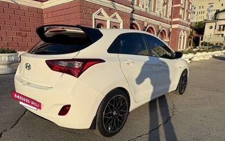 Hyundai i30 II рестайлинг, 2014 год, 1 080 000 рублей, 6 фотография