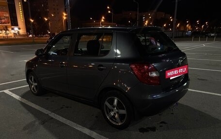 Skoda Fabia II, 2012 год, 480 000 рублей, 8 фотография