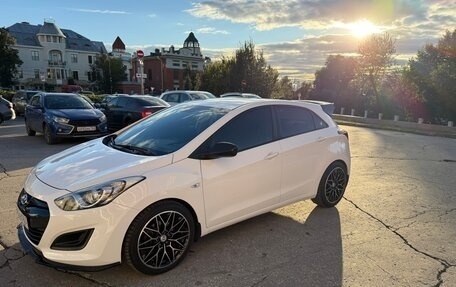 Hyundai i30 II рестайлинг, 2014 год, 1 080 000 рублей, 10 фотография