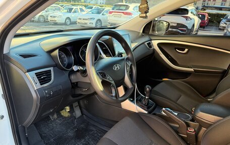Hyundai i30 II рестайлинг, 2014 год, 1 080 000 рублей, 12 фотография