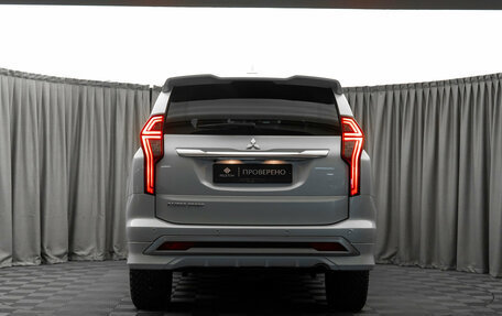 Mitsubishi Pajero Sport III рестайлинг, 2020 год, 3 870 000 рублей, 6 фотография