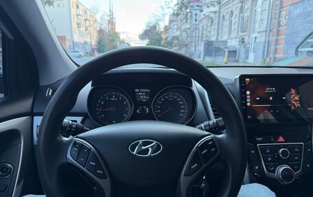 Hyundai i30 II рестайлинг, 2014 год, 1 080 000 рублей, 18 фотография