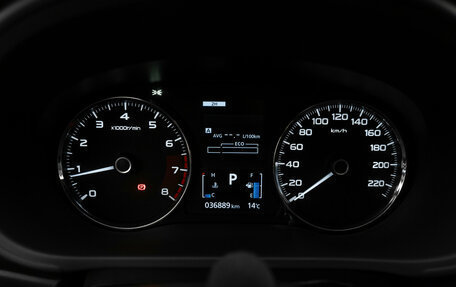 Mitsubishi Pajero Sport III рестайлинг, 2020 год, 3 870 000 рублей, 12 фотография