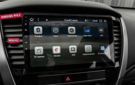 Mitsubishi Pajero Sport III рестайлинг, 2020 год, 3 870 000 рублей, 23 фотография
