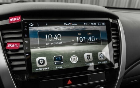 Mitsubishi Pajero Sport III рестайлинг, 2020 год, 3 870 000 рублей, 21 фотография