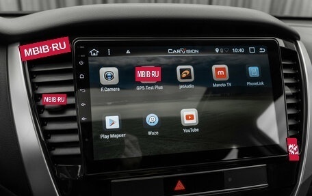 Mitsubishi Pajero Sport III рестайлинг, 2020 год, 3 870 000 рублей, 24 фотография