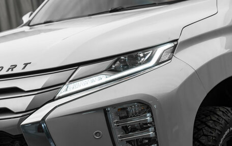 Mitsubishi Pajero Sport III рестайлинг, 2020 год, 3 870 000 рублей, 29 фотография