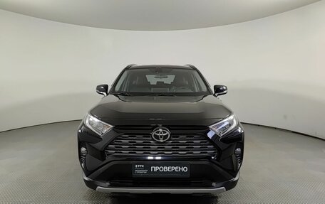 Toyota RAV4, 2020 год, 3 050 000 рублей, 2 фотография